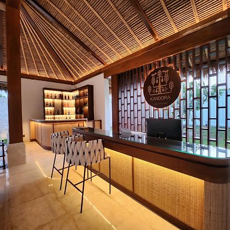 Kandora Luxury Villas Maujawa ภายนอก รูปภาพ