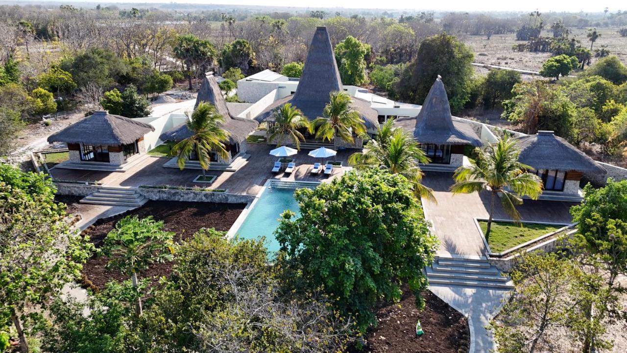 Kandora Luxury Villas Maujawa ภายนอก รูปภาพ