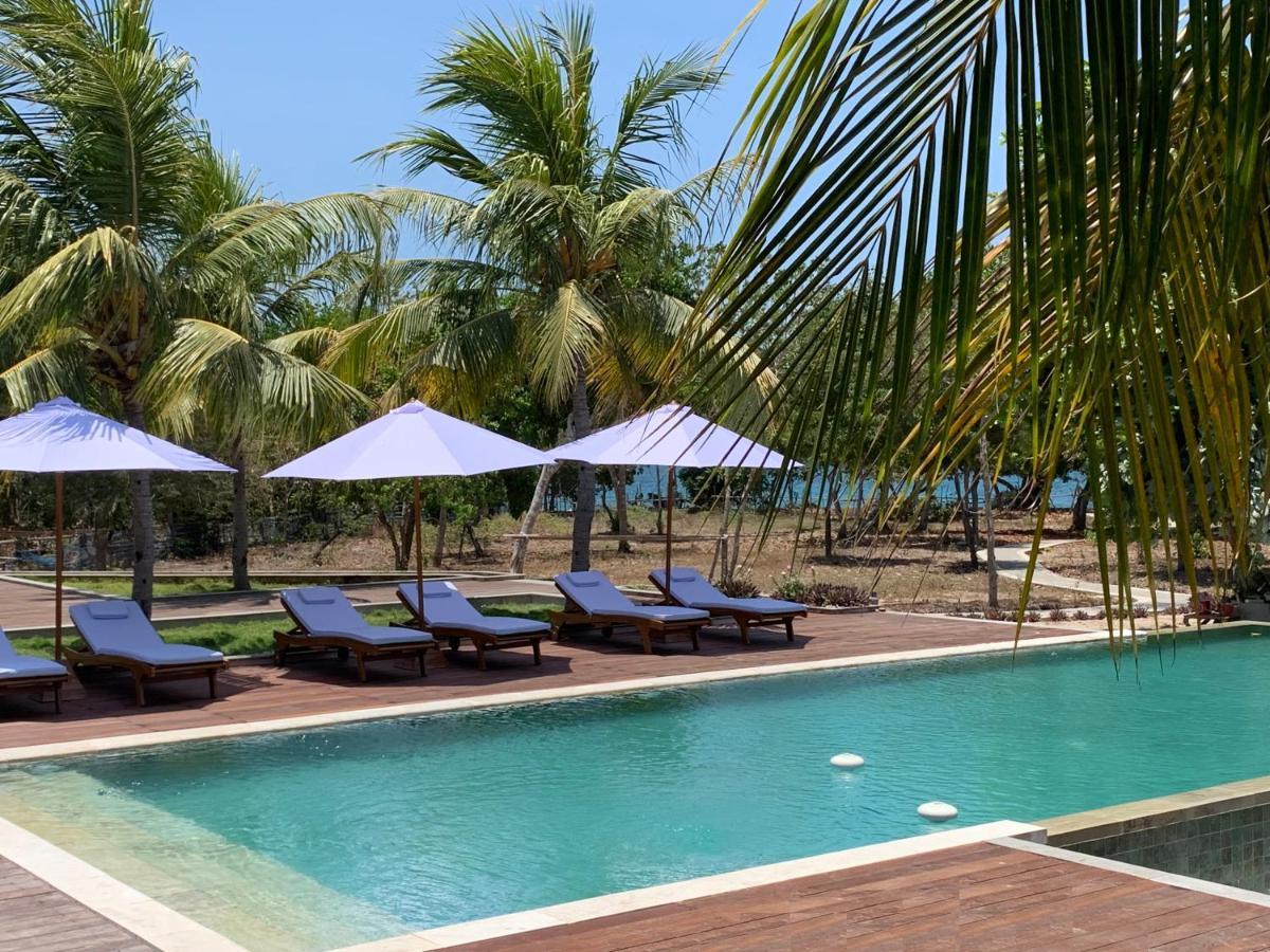 Kandora Luxury Villas Maujawa ภายนอก รูปภาพ