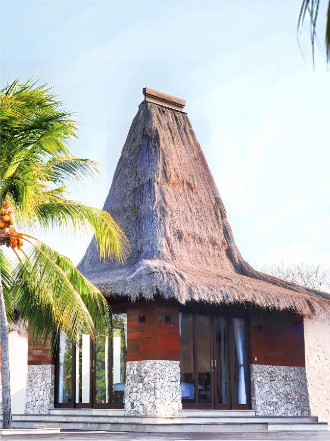 Kandora Luxury Villas Maujawa ภายนอก รูปภาพ