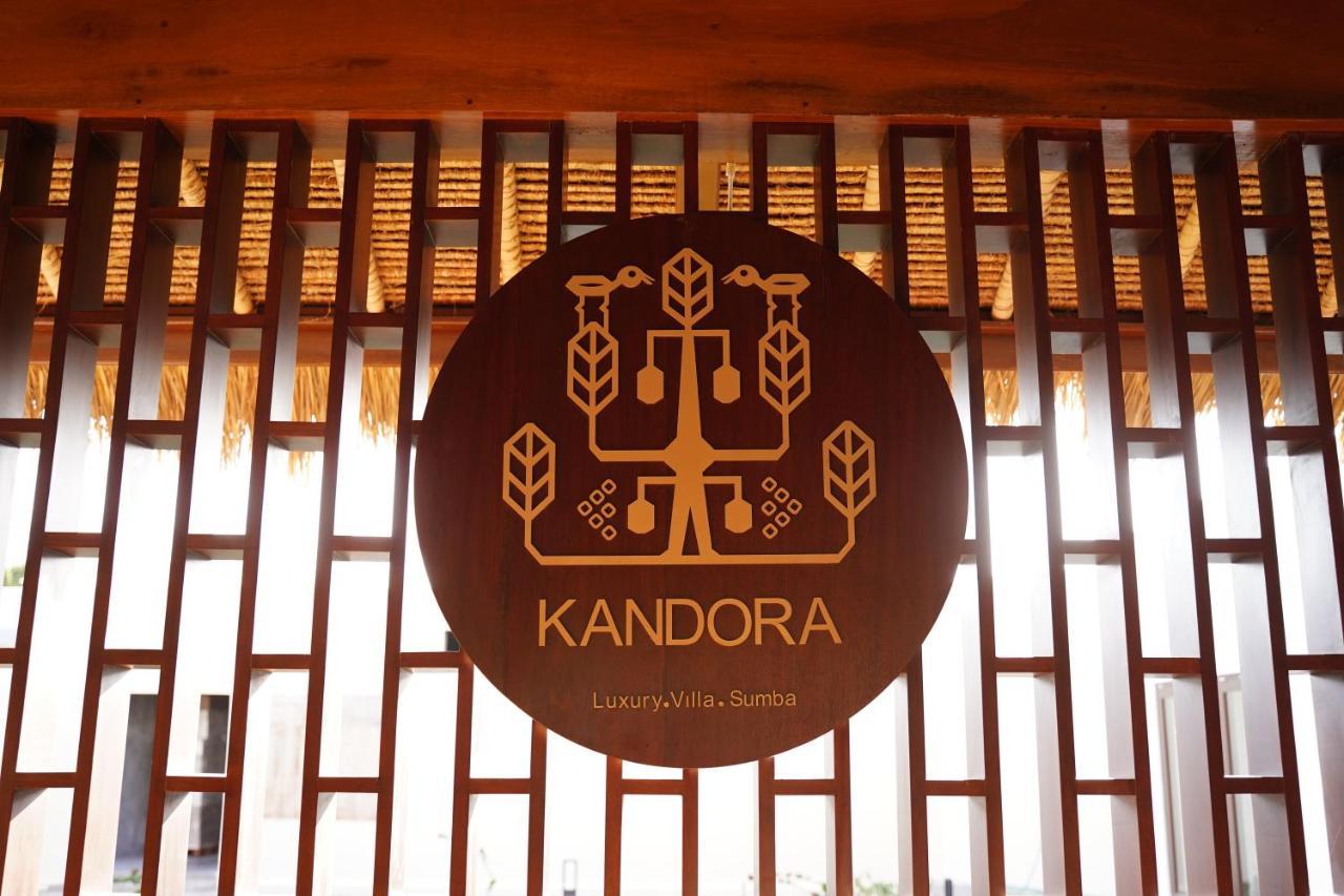 Kandora Luxury Villas Maujawa ภายนอก รูปภาพ
