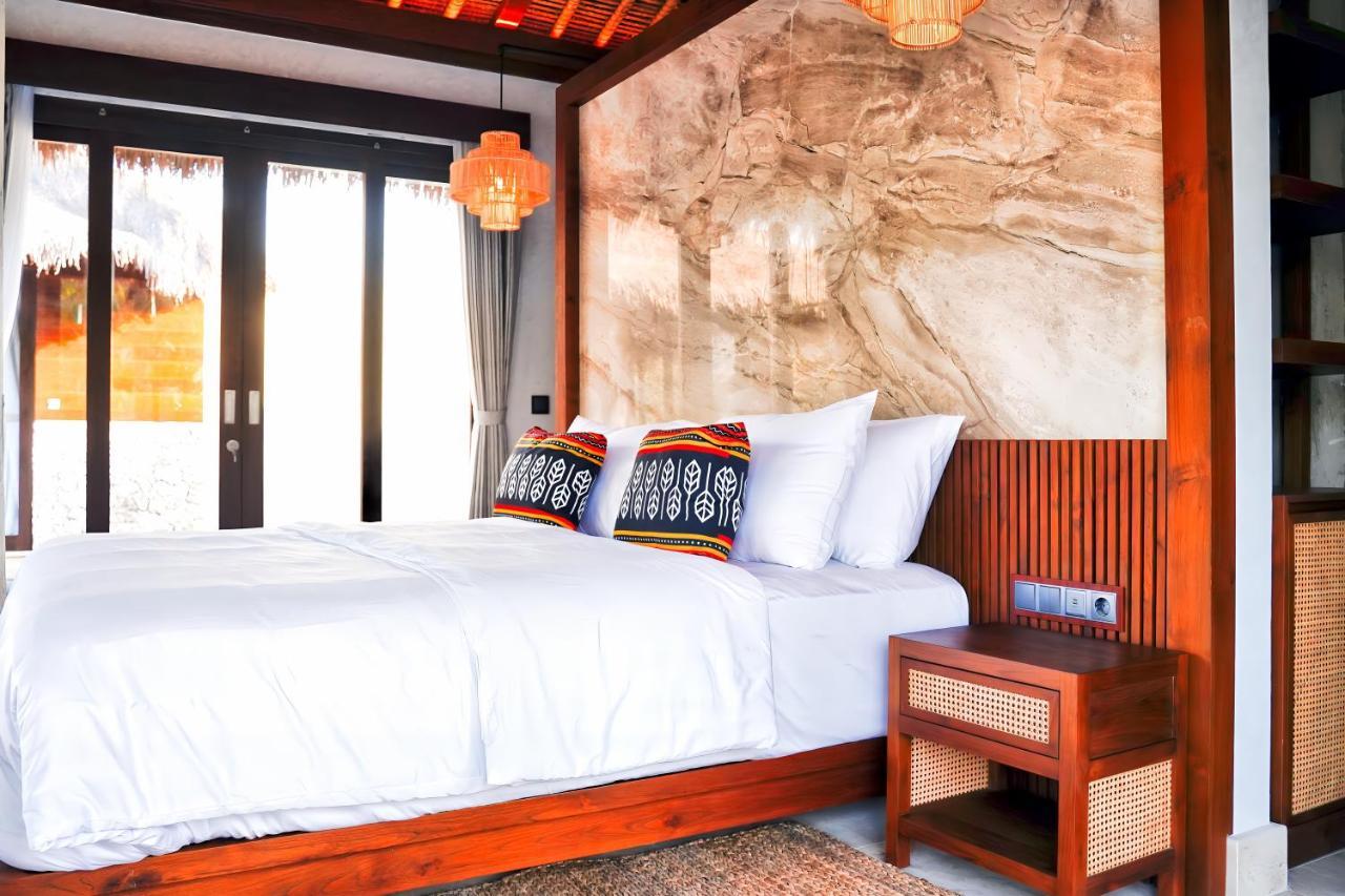 Kandora Luxury Villas Maujawa ภายนอก รูปภาพ