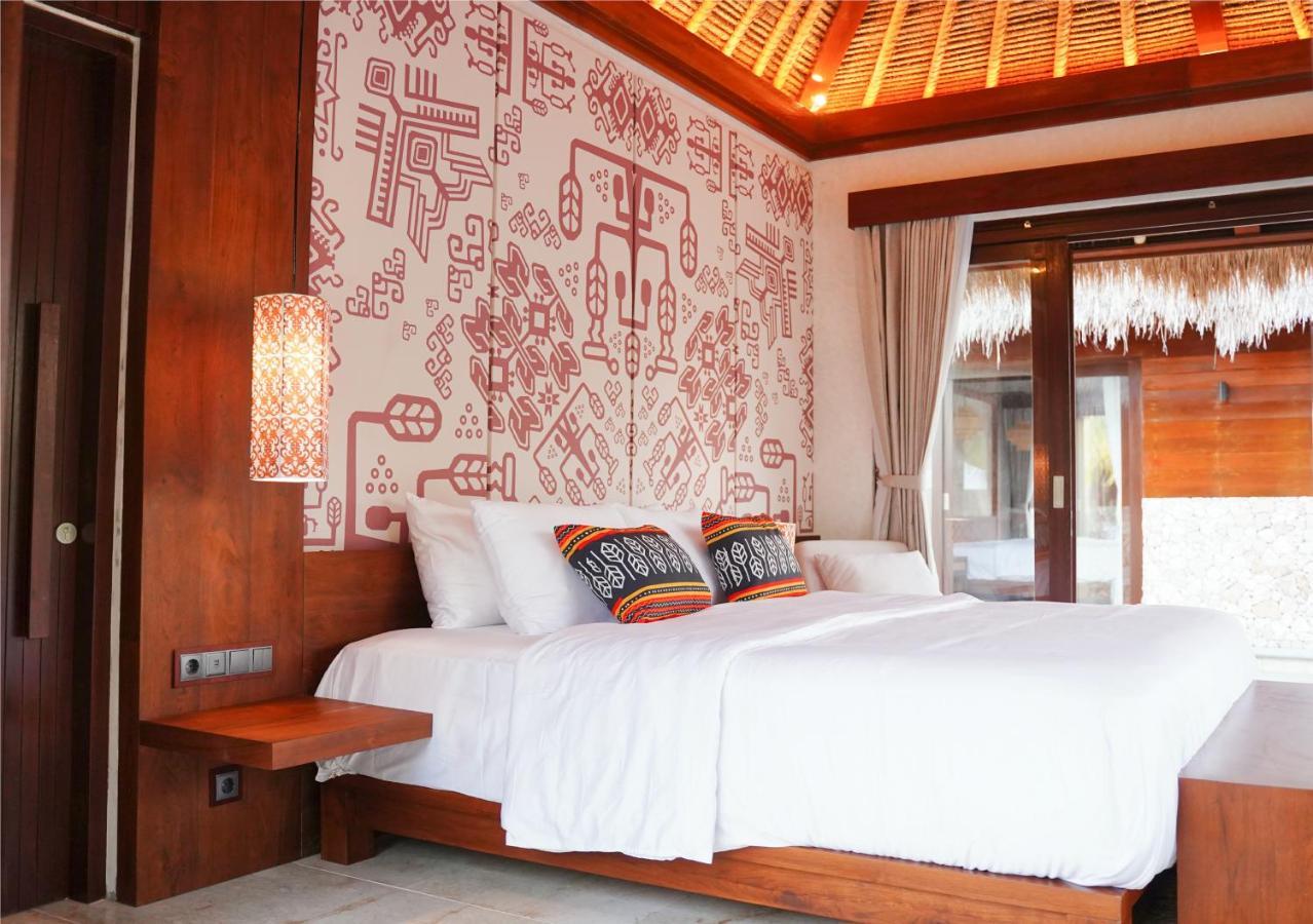 Kandora Luxury Villas Maujawa ภายนอก รูปภาพ