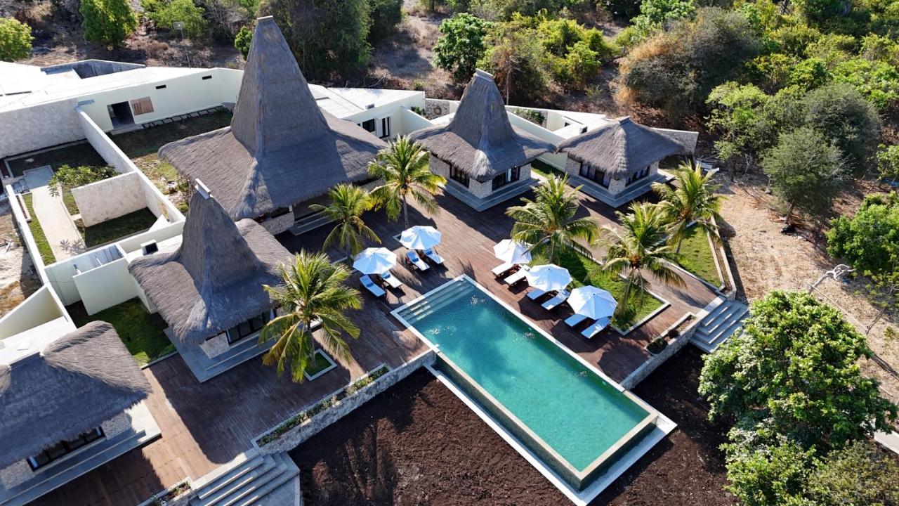 Kandora Luxury Villas Maujawa ภายนอก รูปภาพ