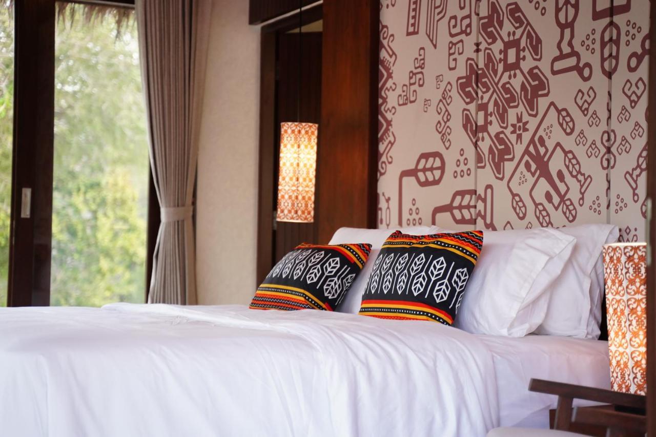 Kandora Luxury Villas Maujawa ภายนอก รูปภาพ
