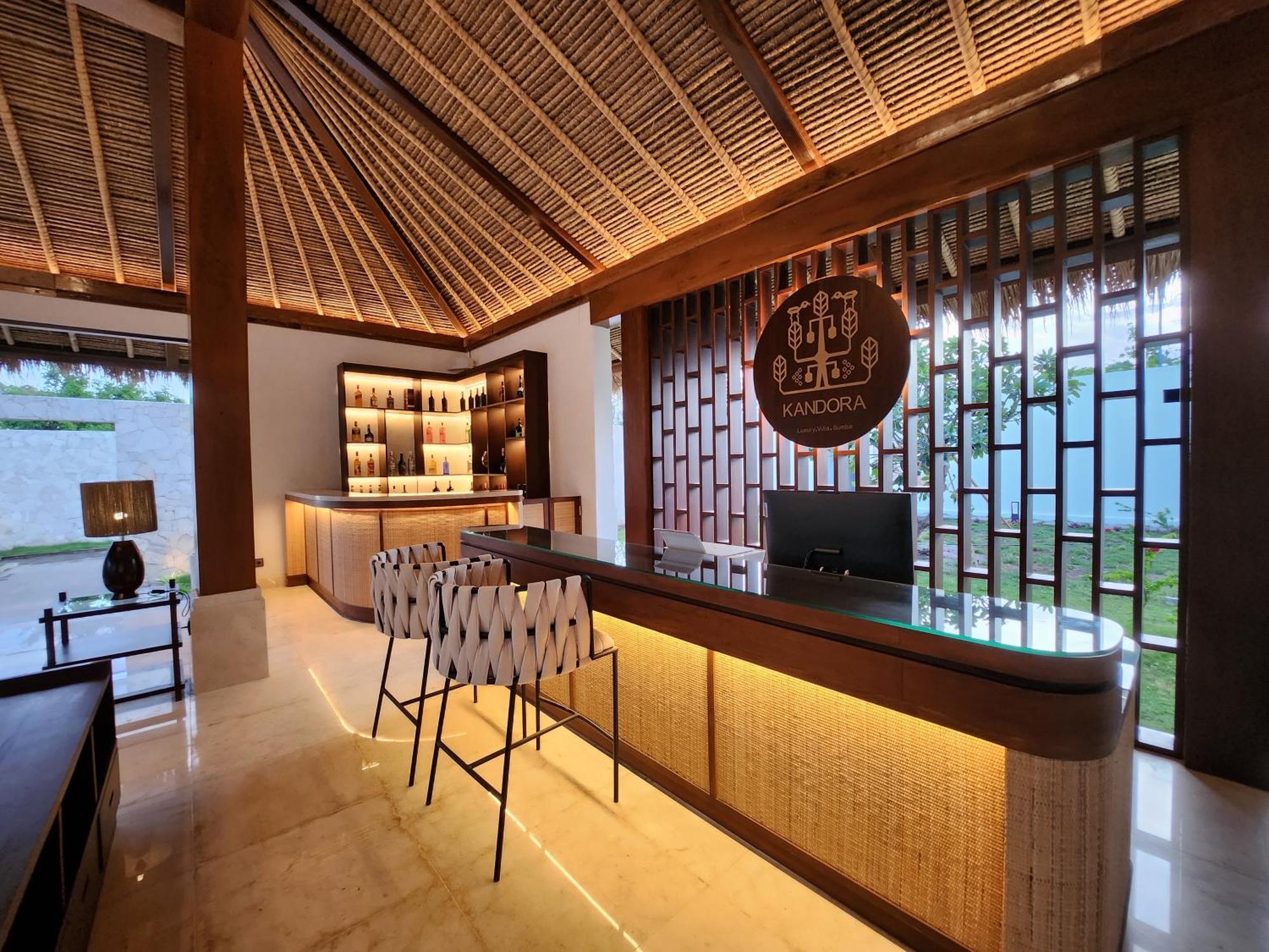 Kandora Luxury Villas Maujawa ภายนอก รูปภาพ