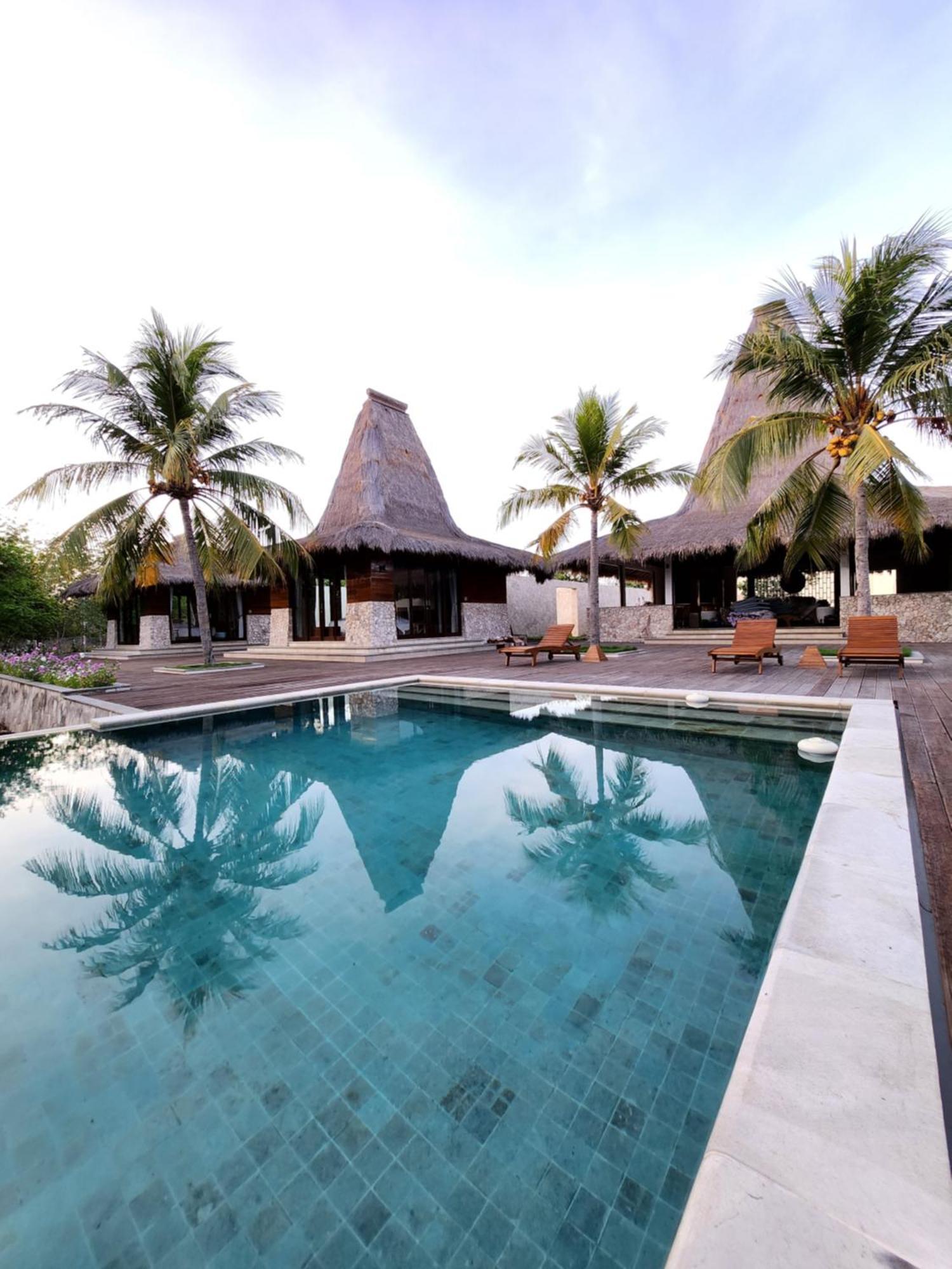 Kandora Luxury Villas Maujawa ภายนอก รูปภาพ
