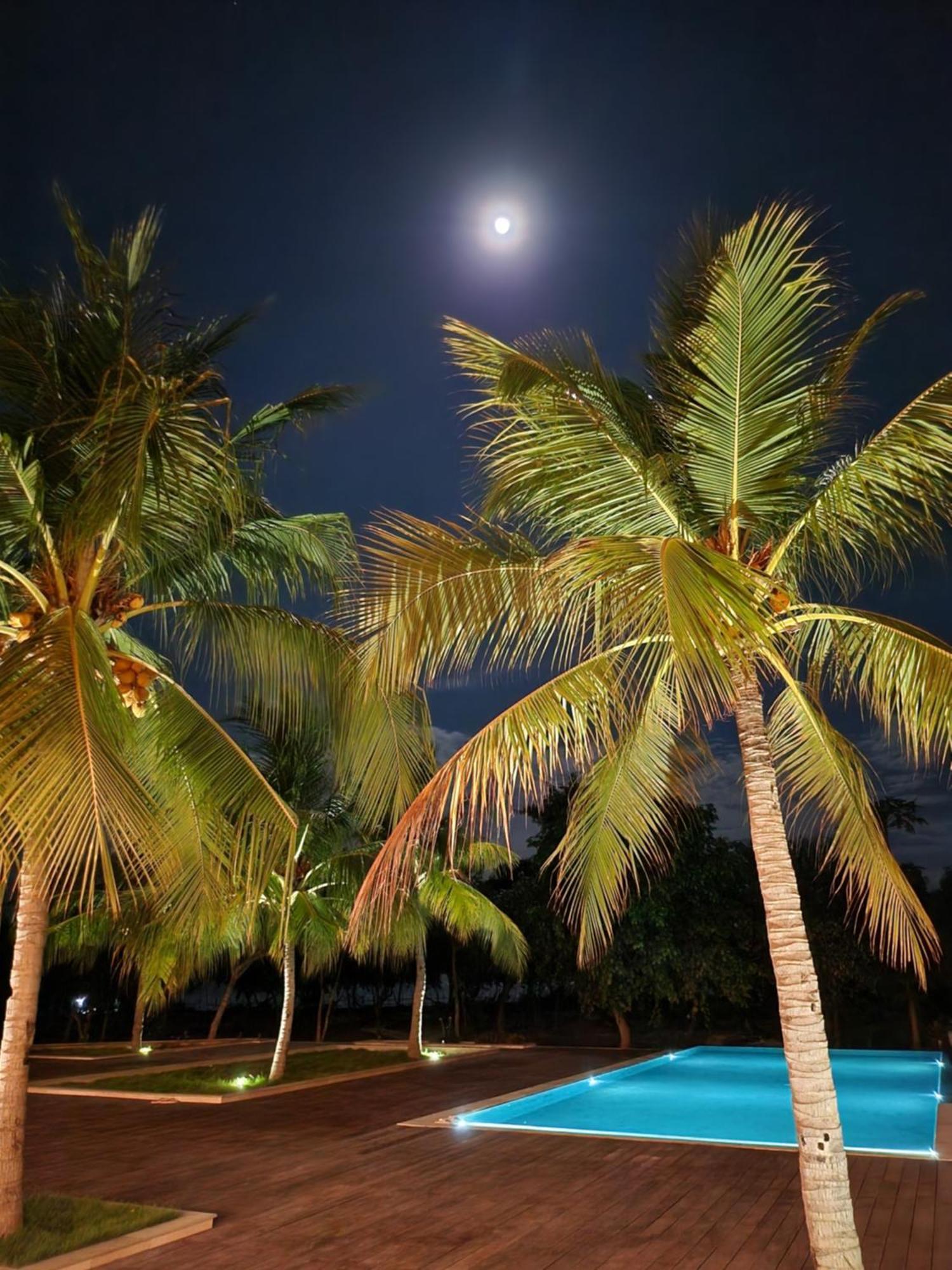 Kandora Luxury Villas Maujawa ภายนอก รูปภาพ