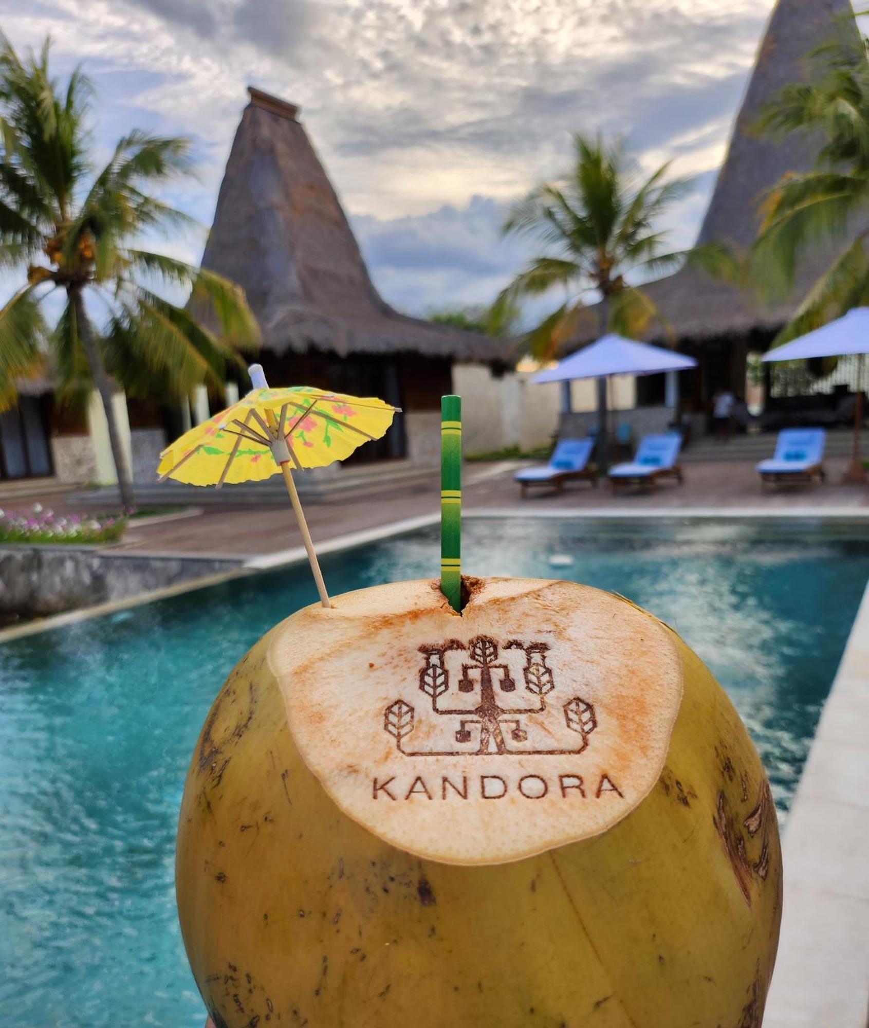 Kandora Luxury Villas Maujawa ภายนอก รูปภาพ