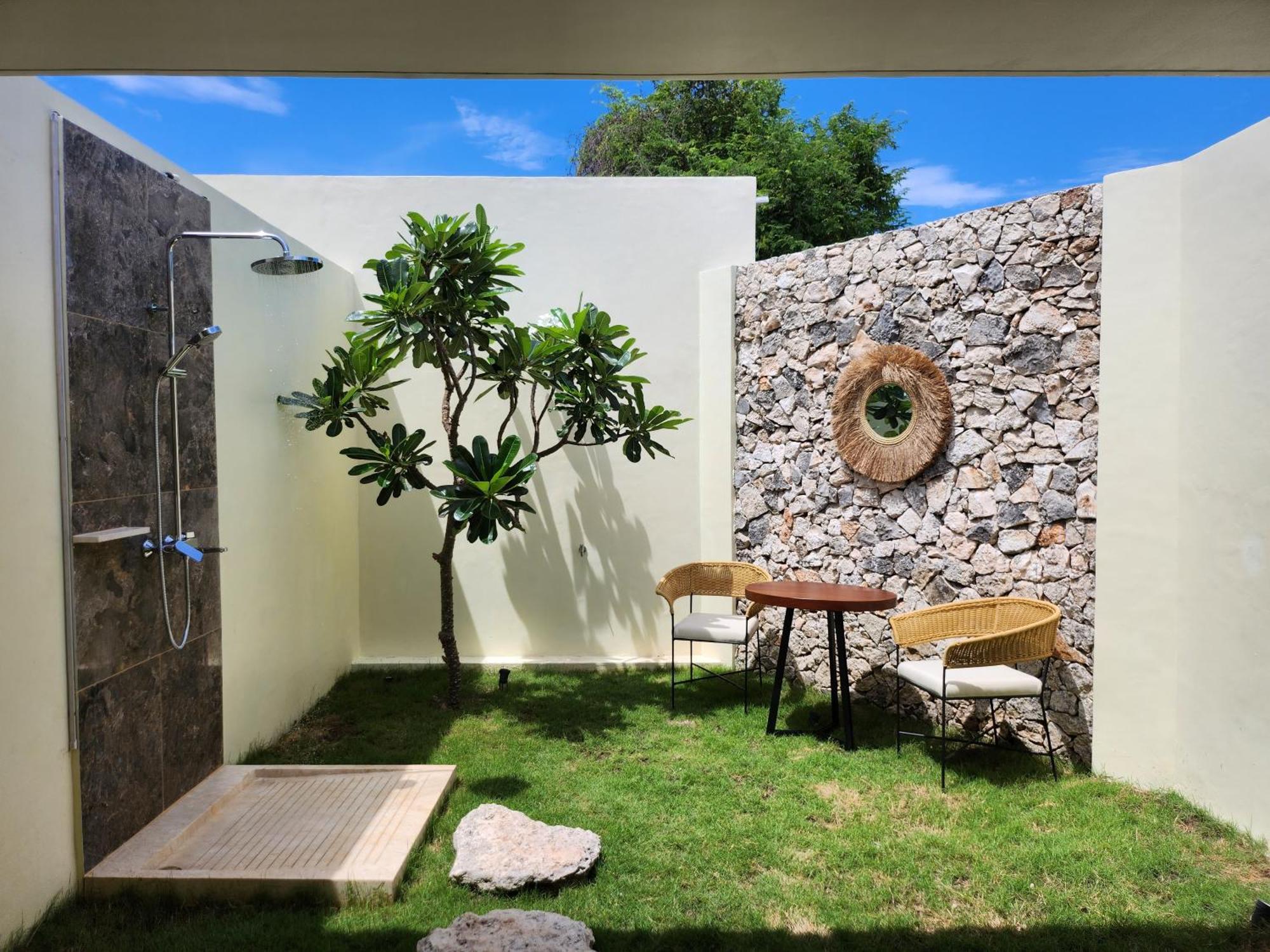 Kandora Luxury Villas Maujawa ภายนอก รูปภาพ