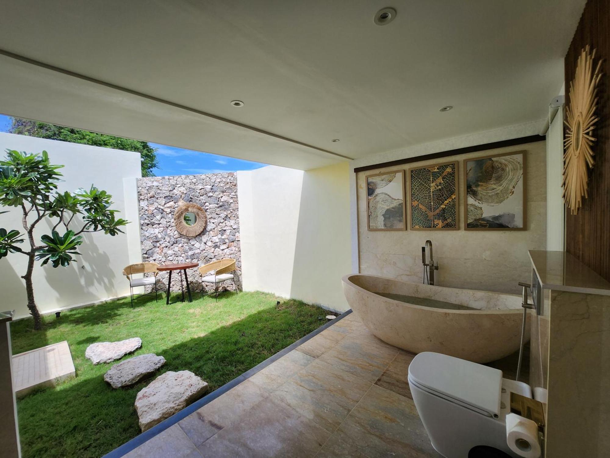 Kandora Luxury Villas Maujawa ภายนอก รูปภาพ