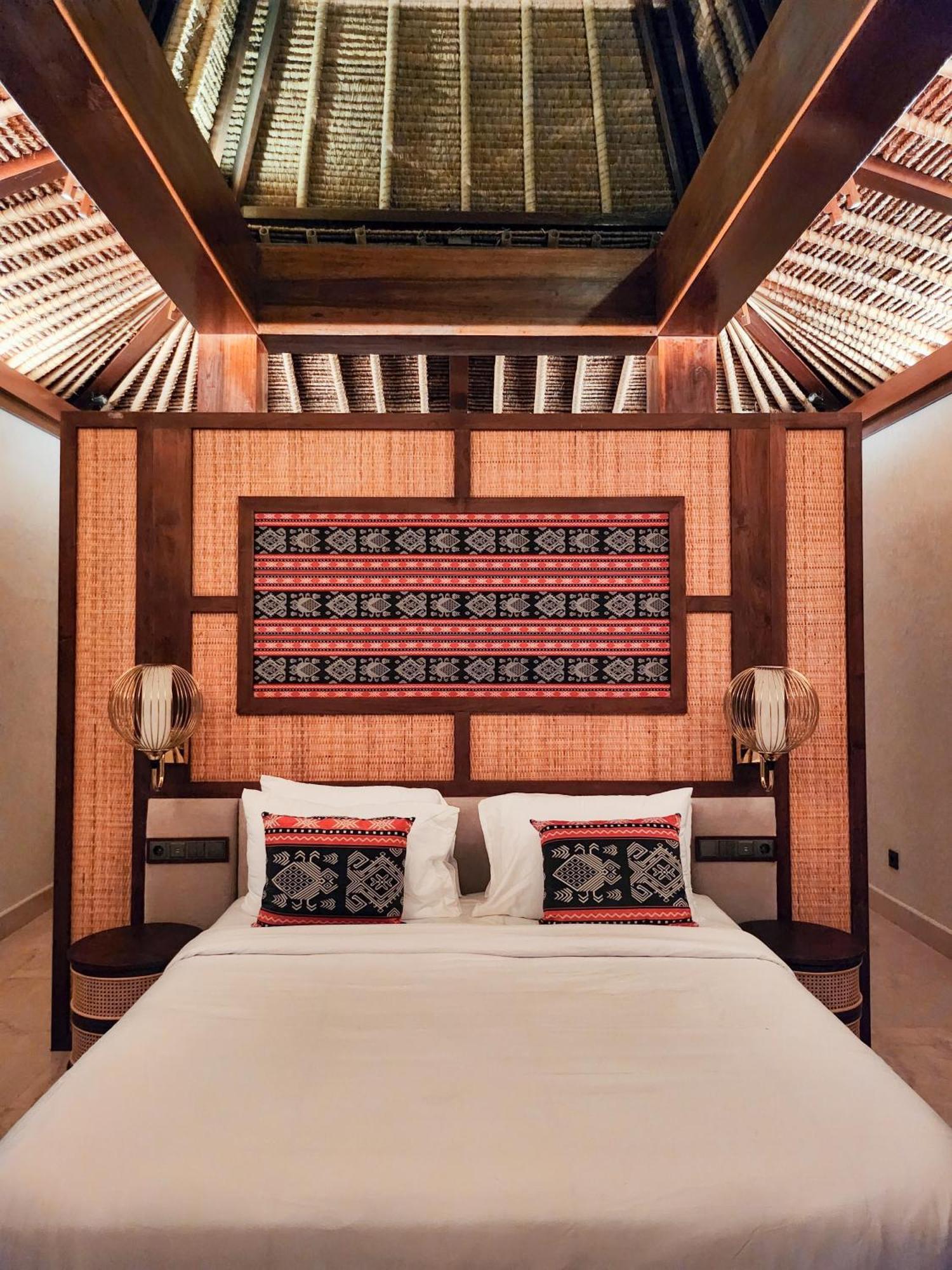 Kandora Luxury Villas Maujawa ภายนอก รูปภาพ