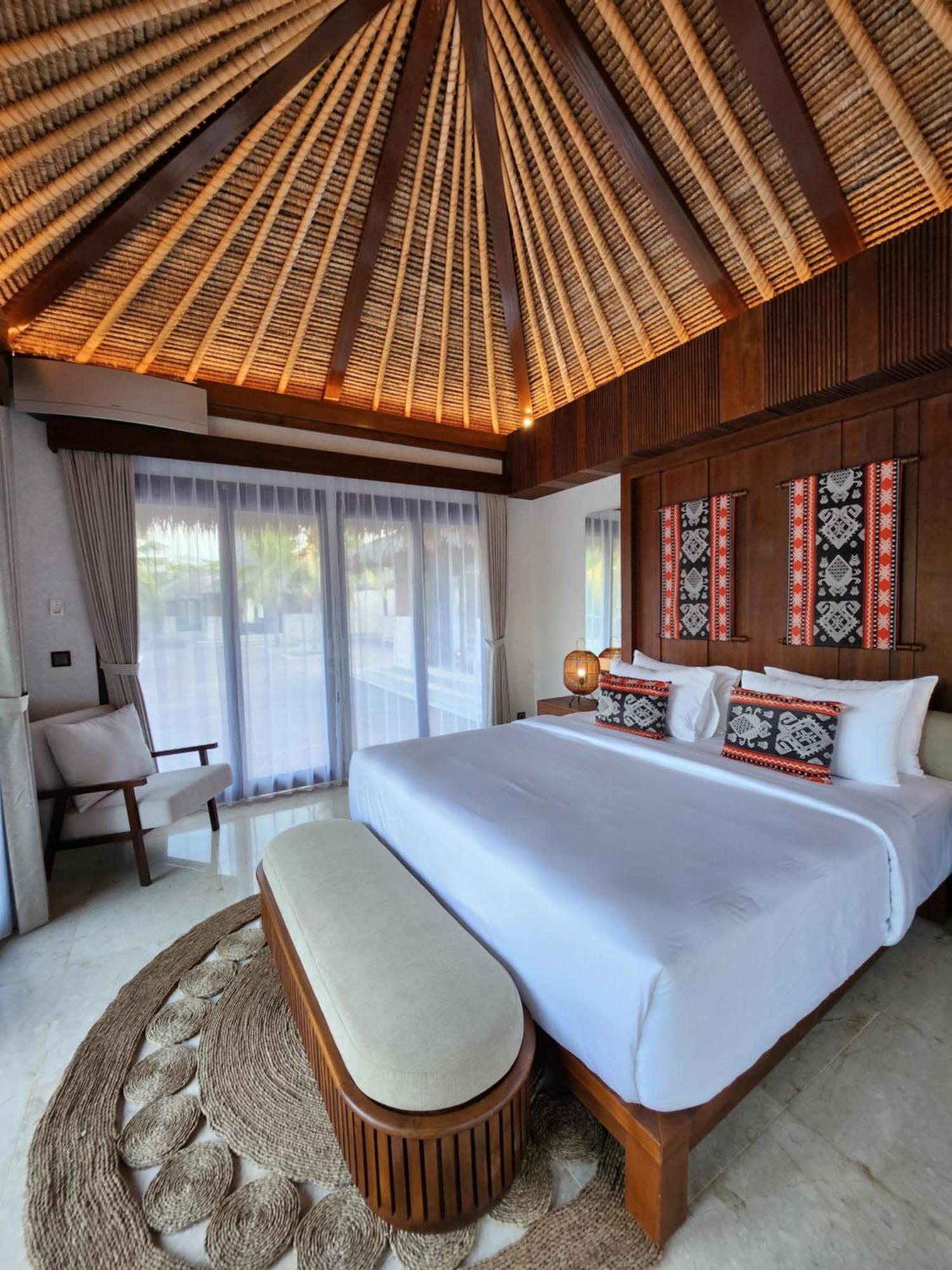 Kandora Luxury Villas Maujawa ภายนอก รูปภาพ