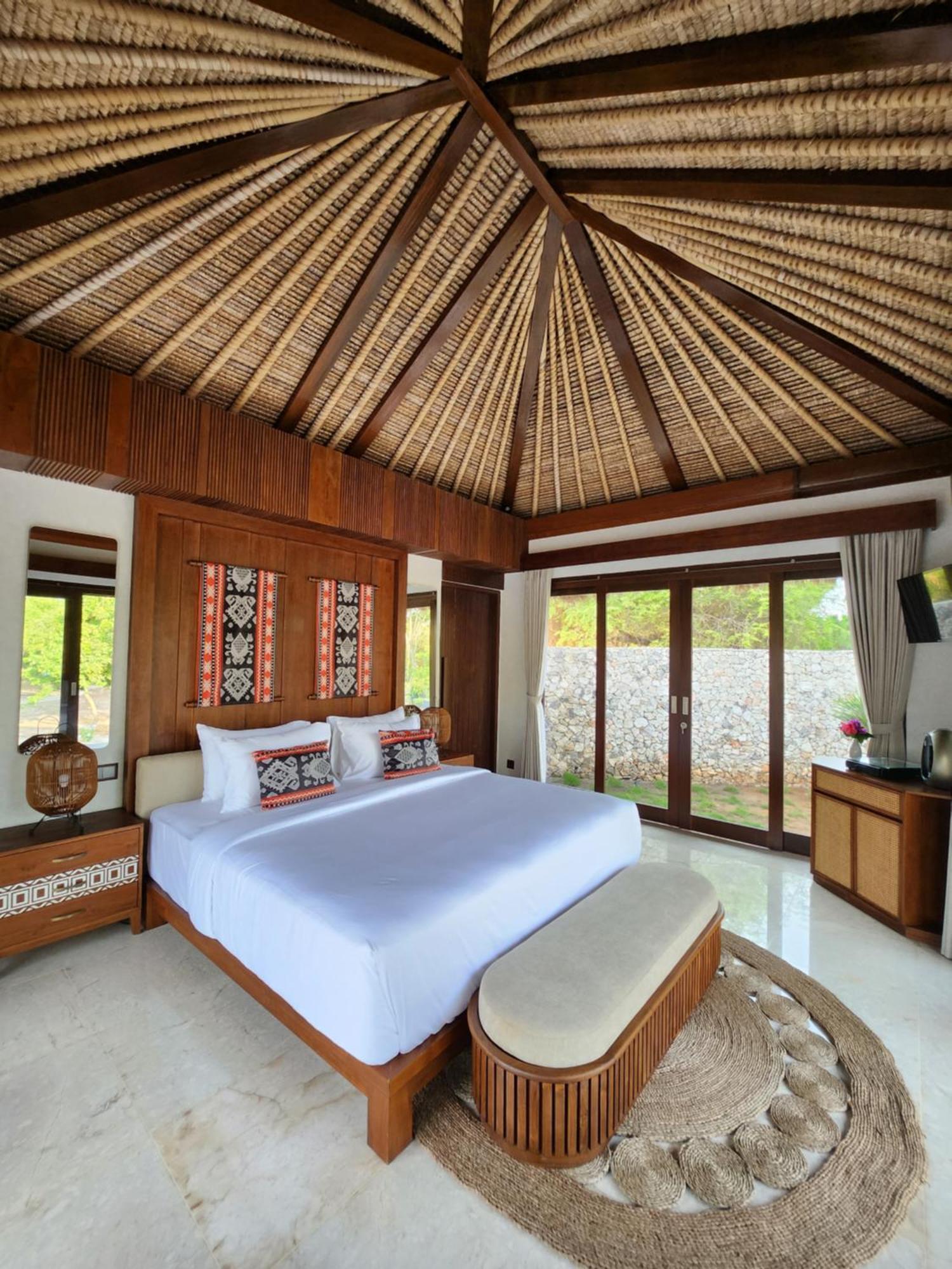 Kandora Luxury Villas Maujawa ภายนอก รูปภาพ