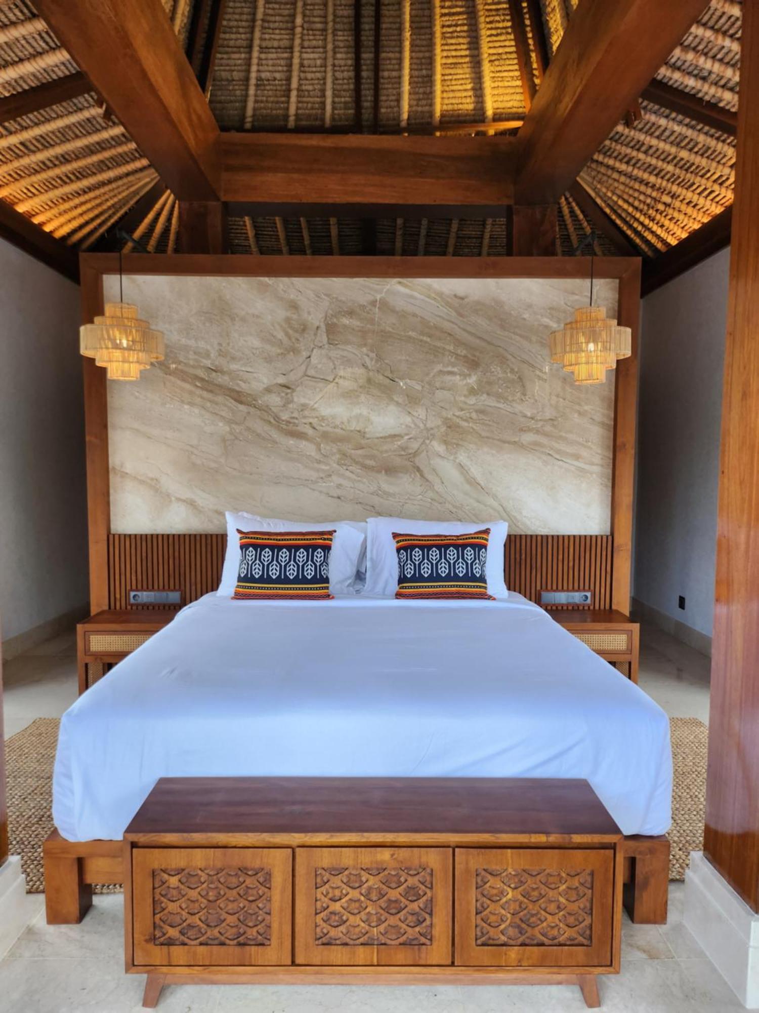 Kandora Luxury Villas Maujawa ภายนอก รูปภาพ