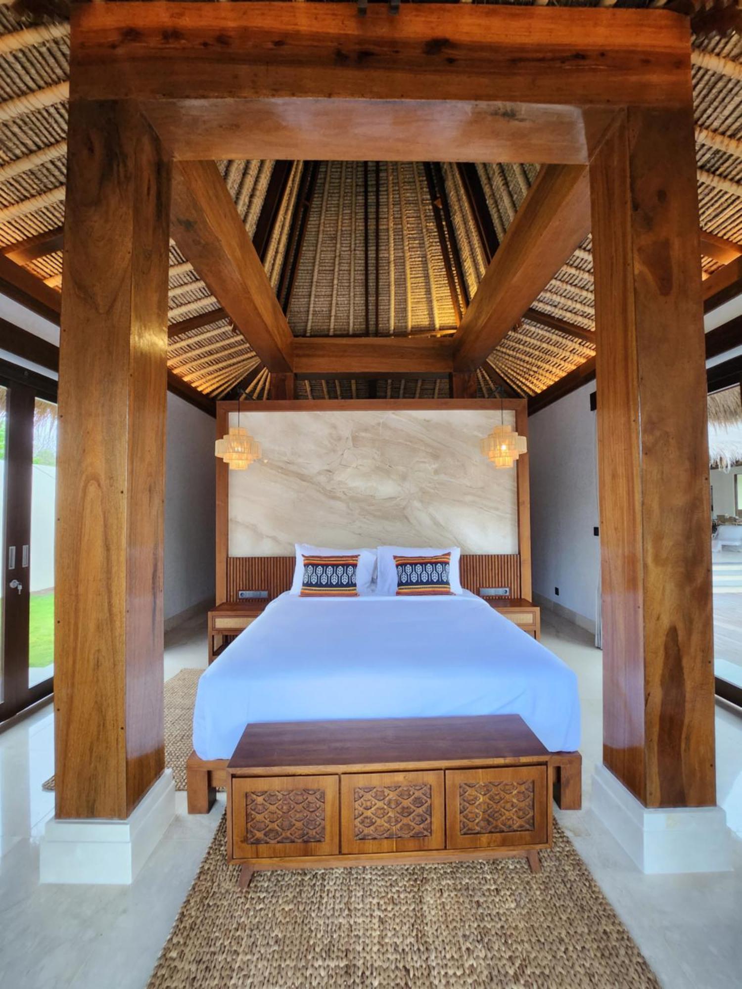 Kandora Luxury Villas Maujawa ภายนอก รูปภาพ