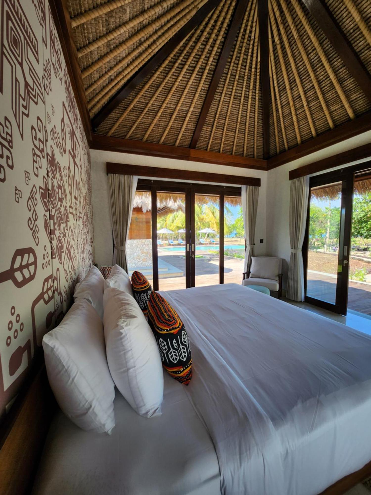 Kandora Luxury Villas Maujawa ภายนอก รูปภาพ