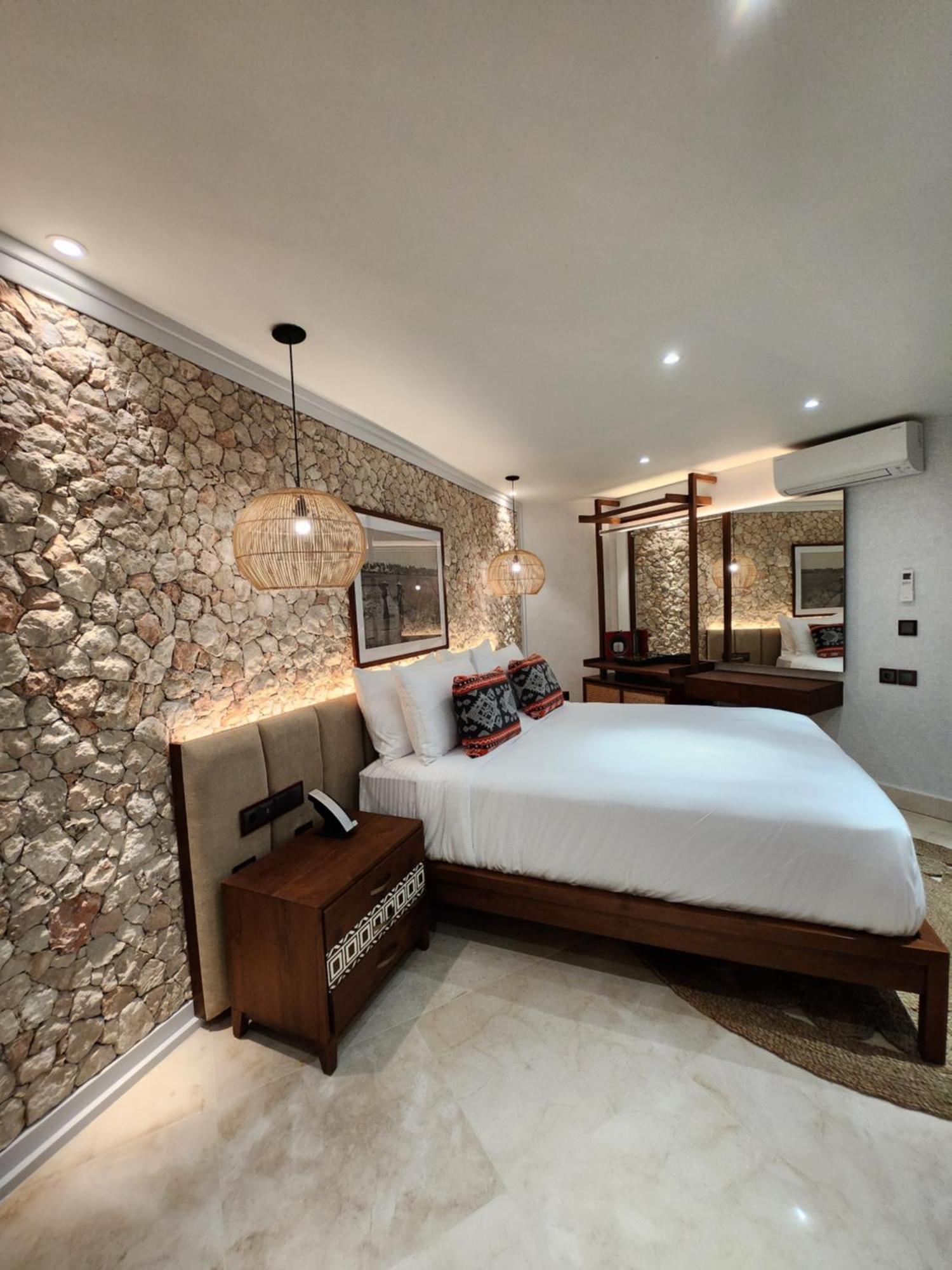 Kandora Luxury Villas Maujawa ภายนอก รูปภาพ