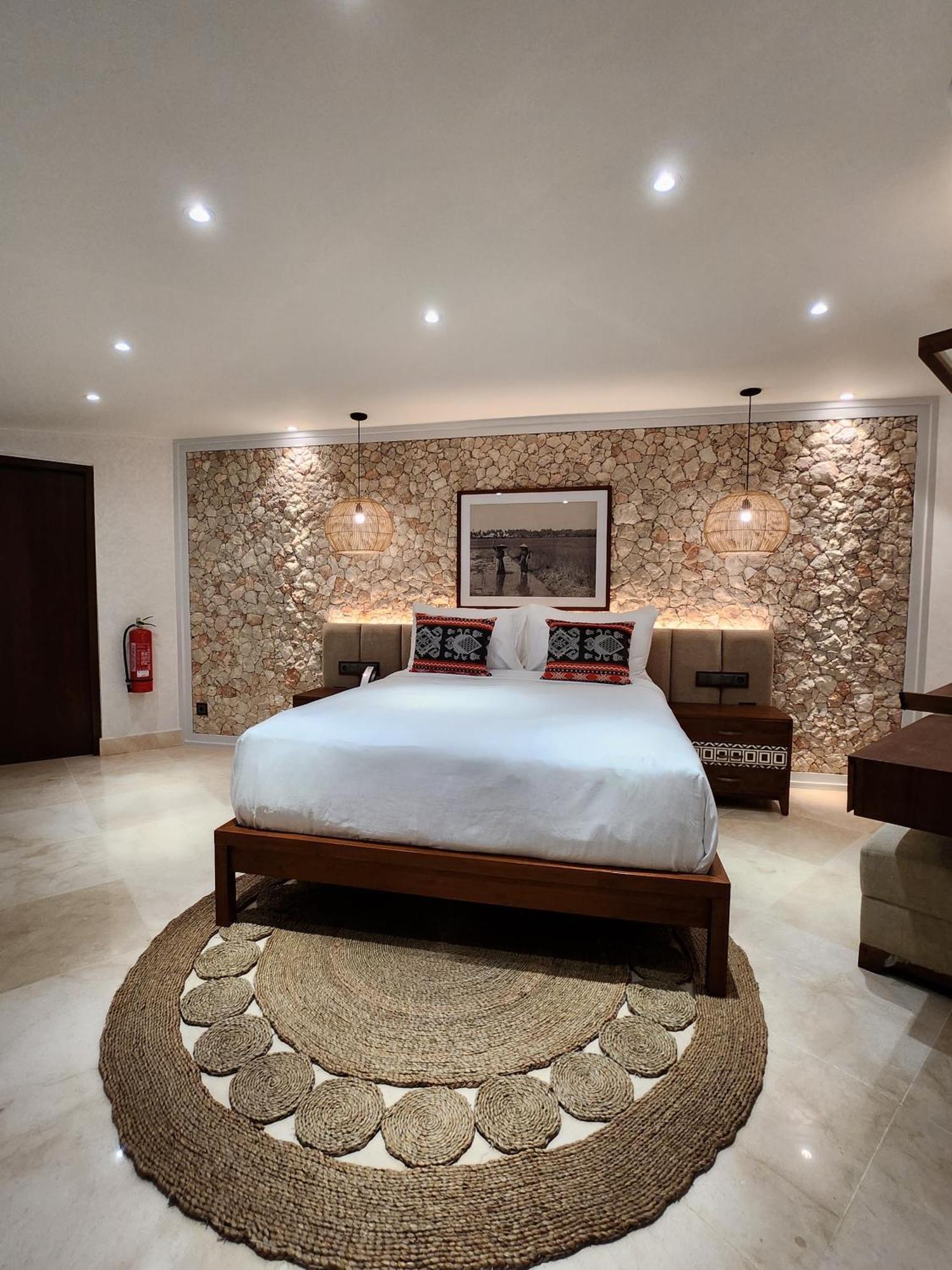 Kandora Luxury Villas Maujawa ภายนอก รูปภาพ