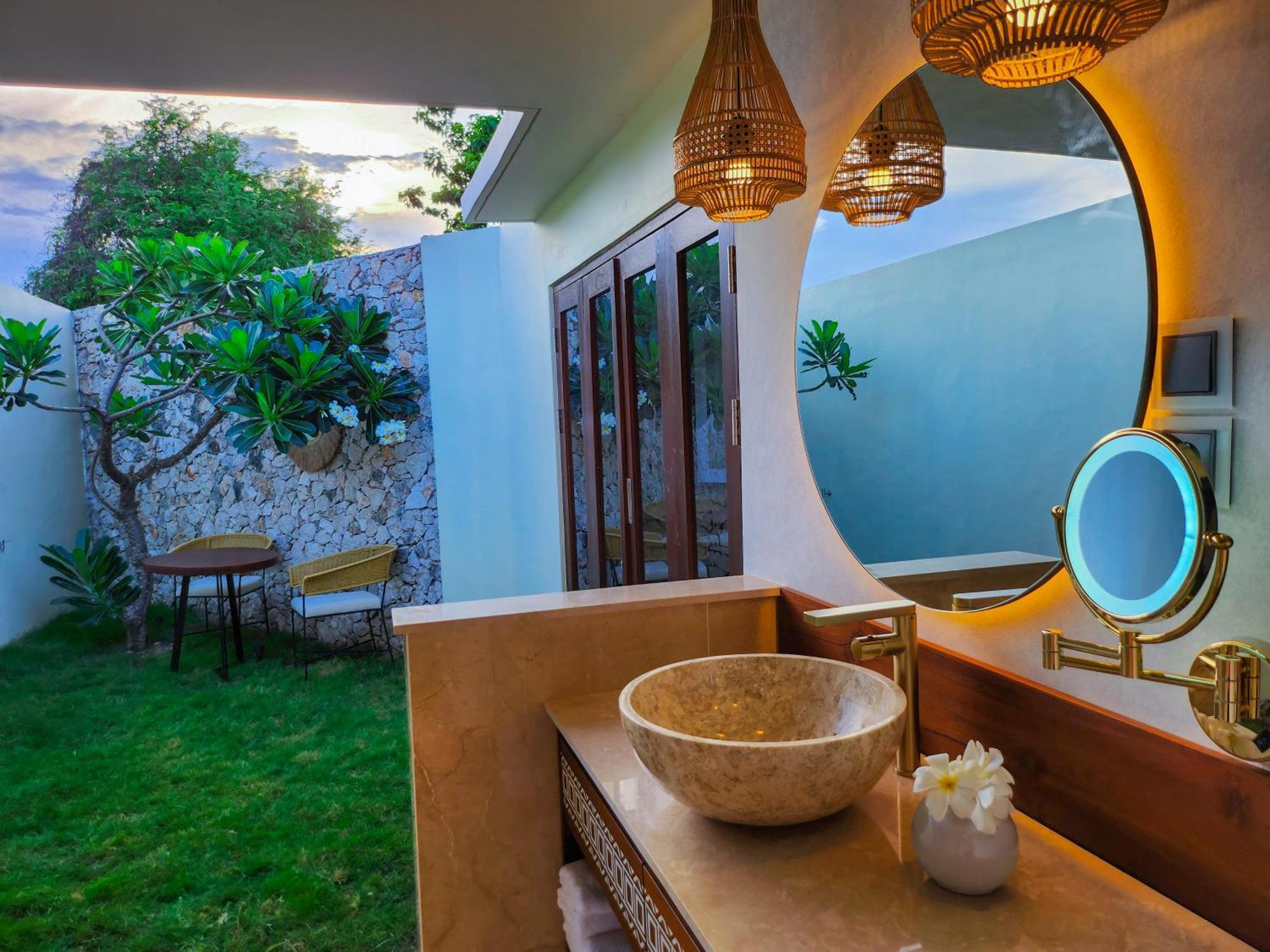 Kandora Luxury Villas Maujawa ภายนอก รูปภาพ