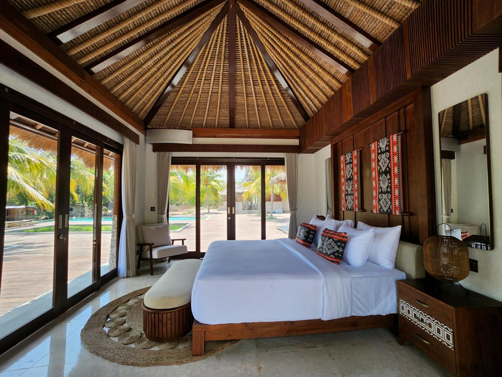 Kandora Luxury Villas Maujawa ภายนอก รูปภาพ