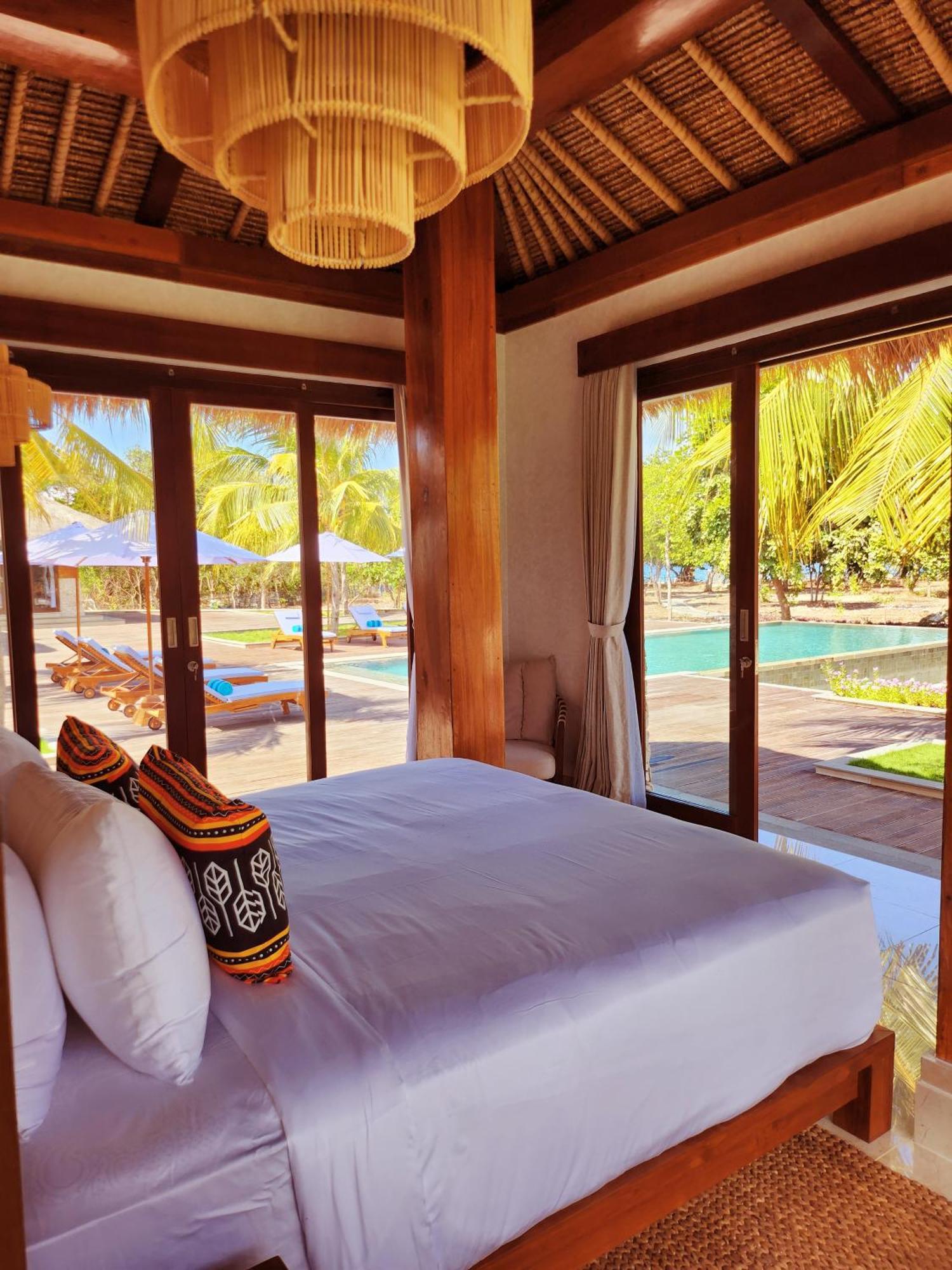 Kandora Luxury Villas Maujawa ภายนอก รูปภาพ