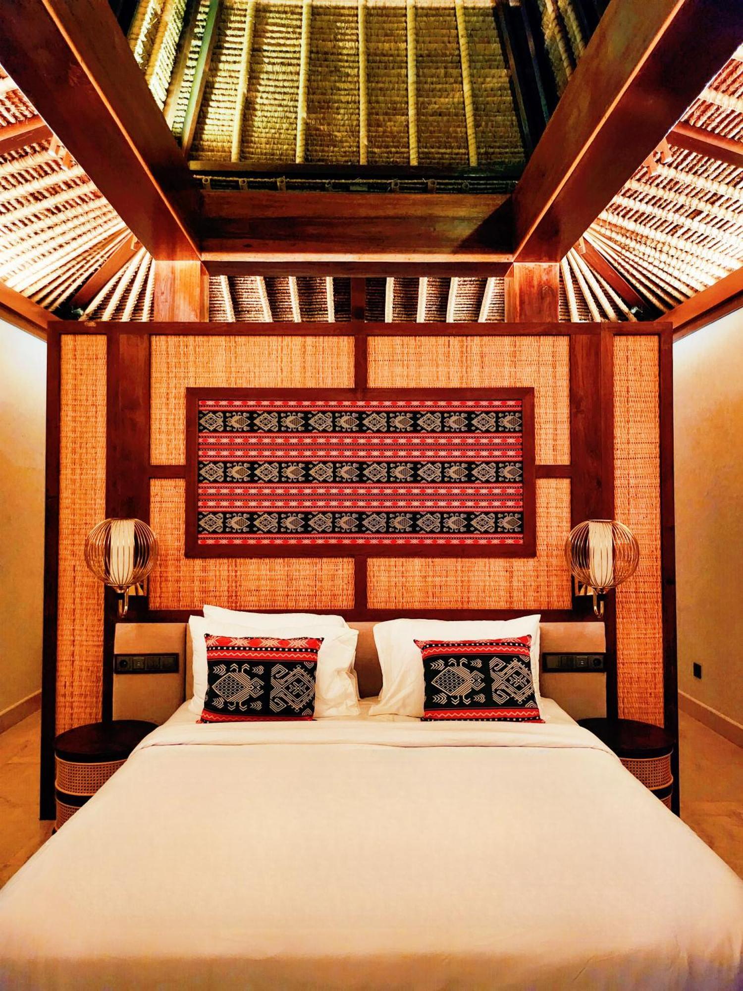 Kandora Luxury Villas Maujawa ภายนอก รูปภาพ