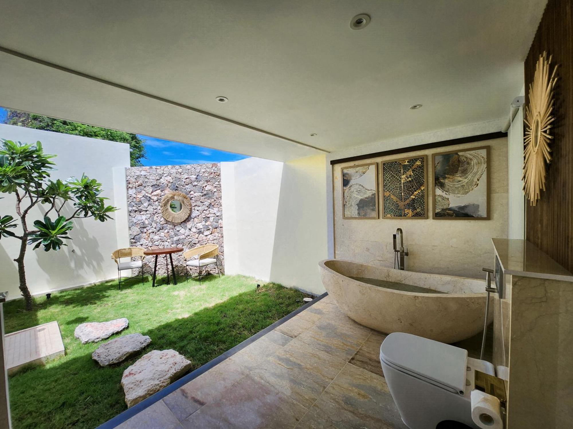 Kandora Luxury Villas Maujawa ภายนอก รูปภาพ